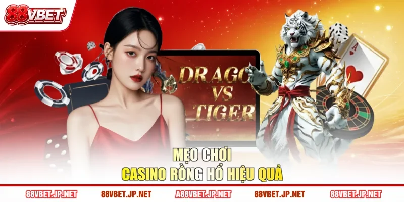Mẹo chơi casino rồng hổ hiệu quả